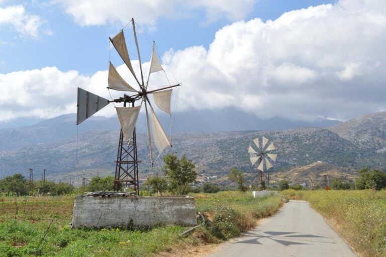 Elounda: Share Tour to Lasithi Plateau, Zeus Cave, Olive Mill, and many more Attractions (791955)