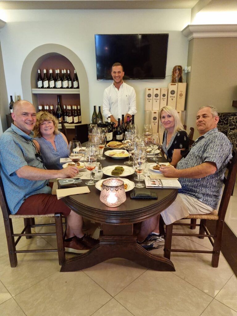 Private Wine & Food Pairing at Silva Winery (10 labels) (714937)