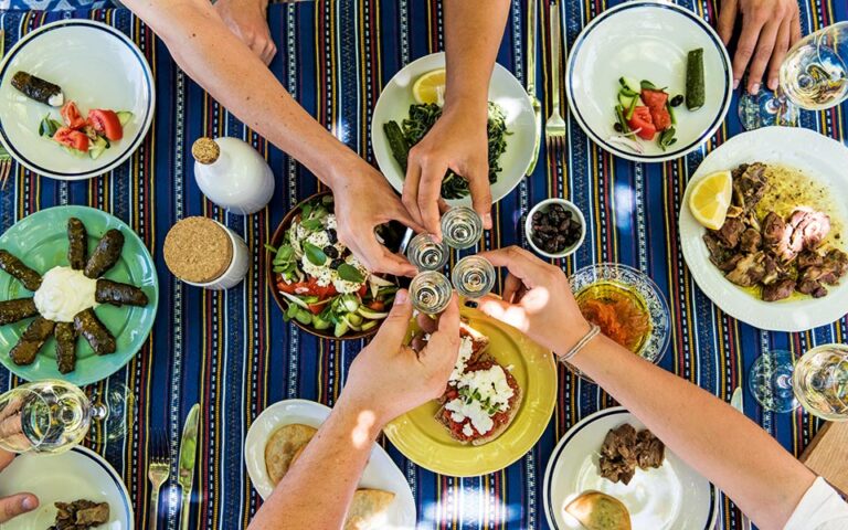 Small Group: Knossos Palace, Olive Oil, Winery & Raki with Lunch at Elia Village (637761)